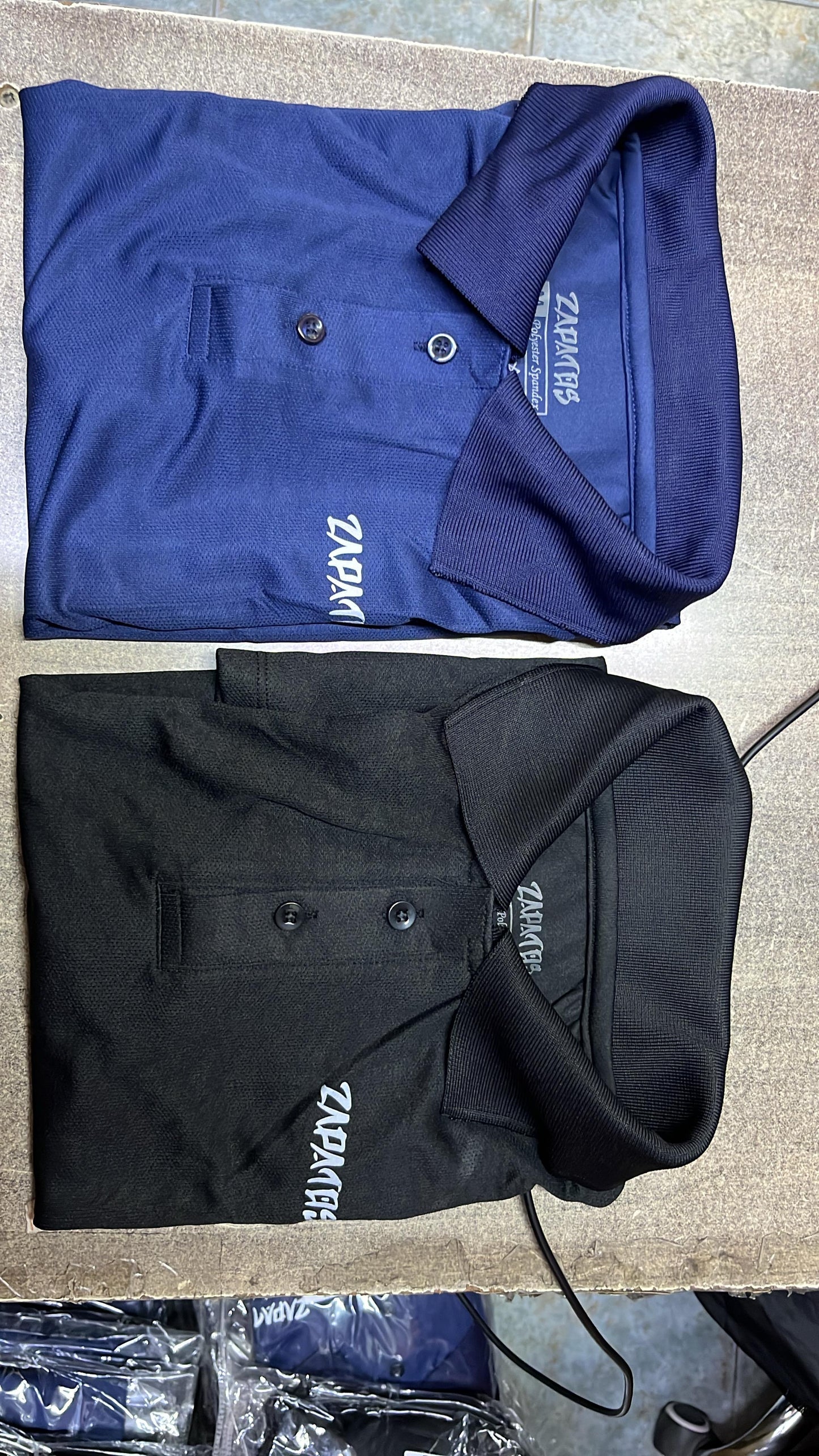 ZAPATOS Onli_fresh POLO GOLF MEN TSHIRTS