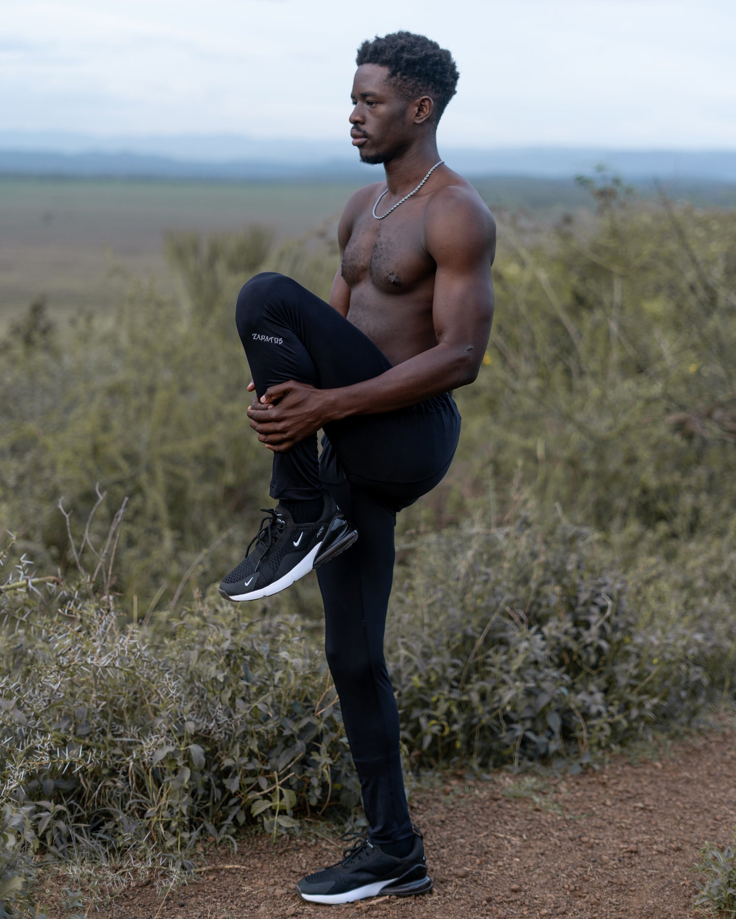 Zapatos Onli Fresh Compression Pants (with a pocket)