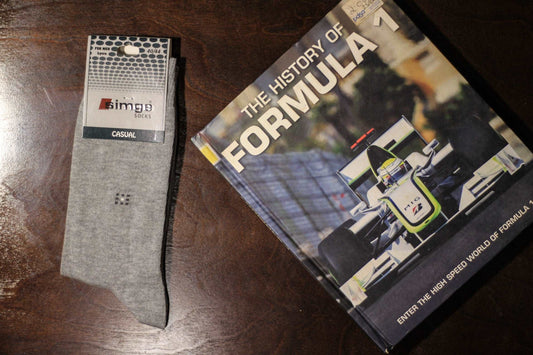 Simge Men Cotton Long Socks