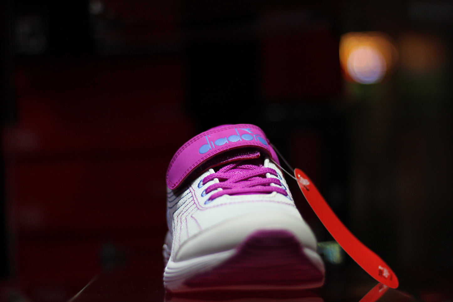 Diadora Flamingo 5 Jr
