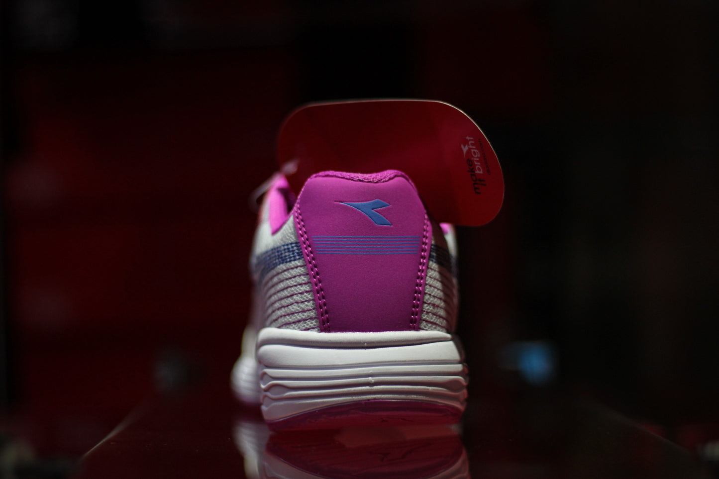 Diadora Flamingo 5 Jr