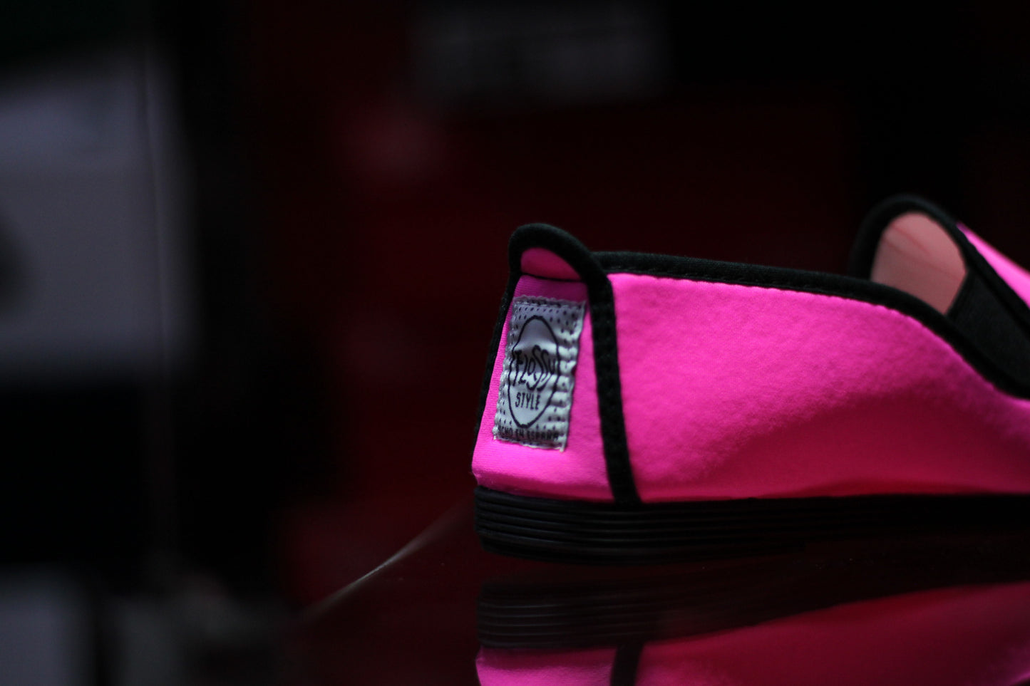 Flossy Novelda