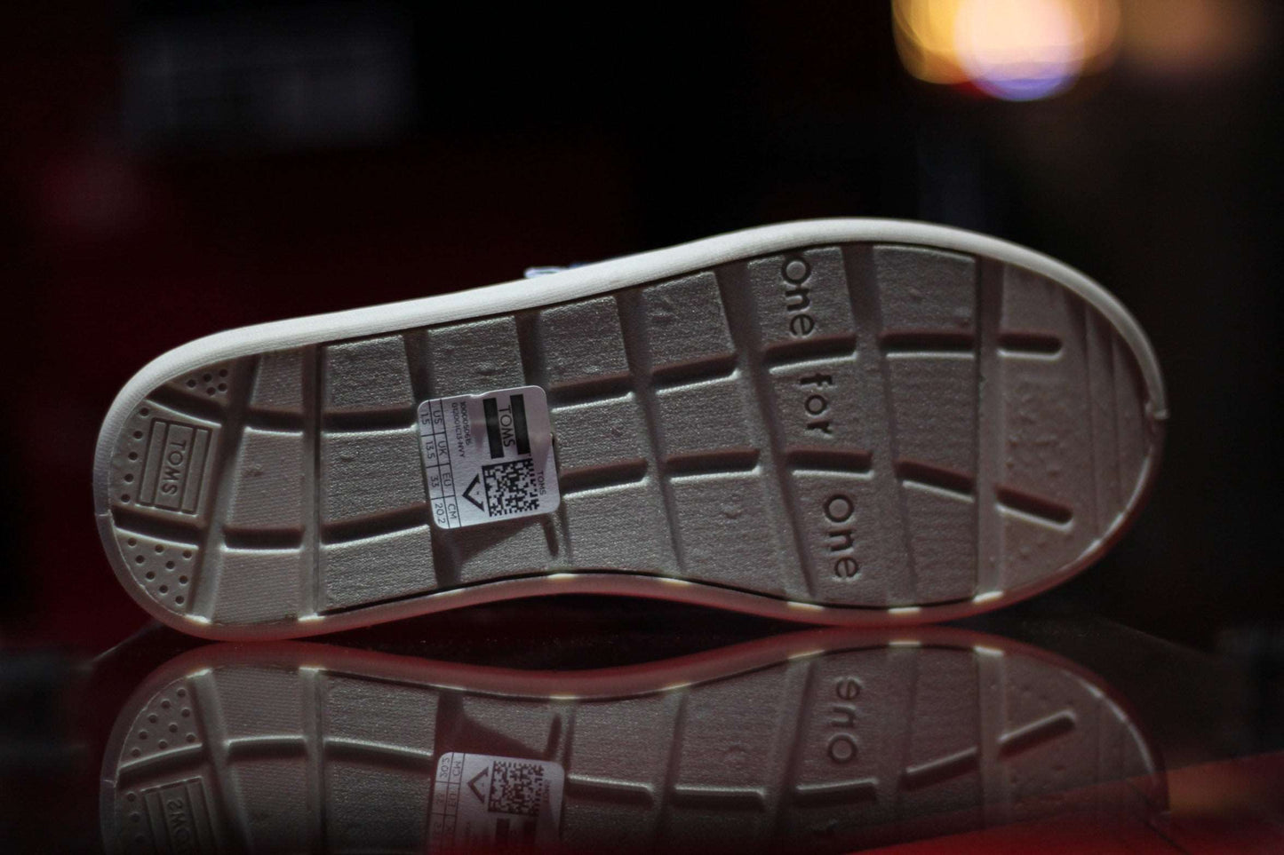 TOMS Classic Junior