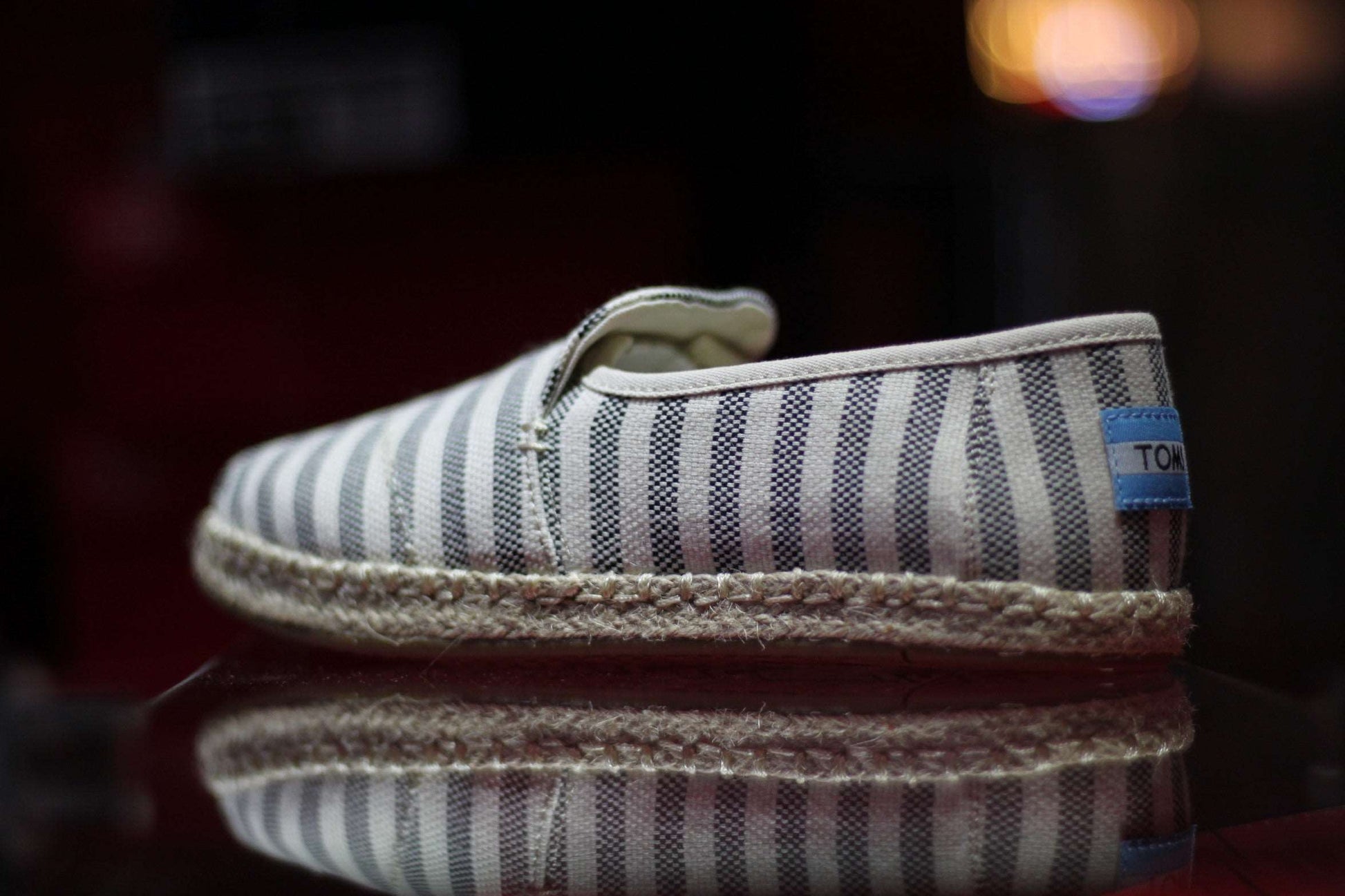 TOMS Deconstructed Alpargata Rope
