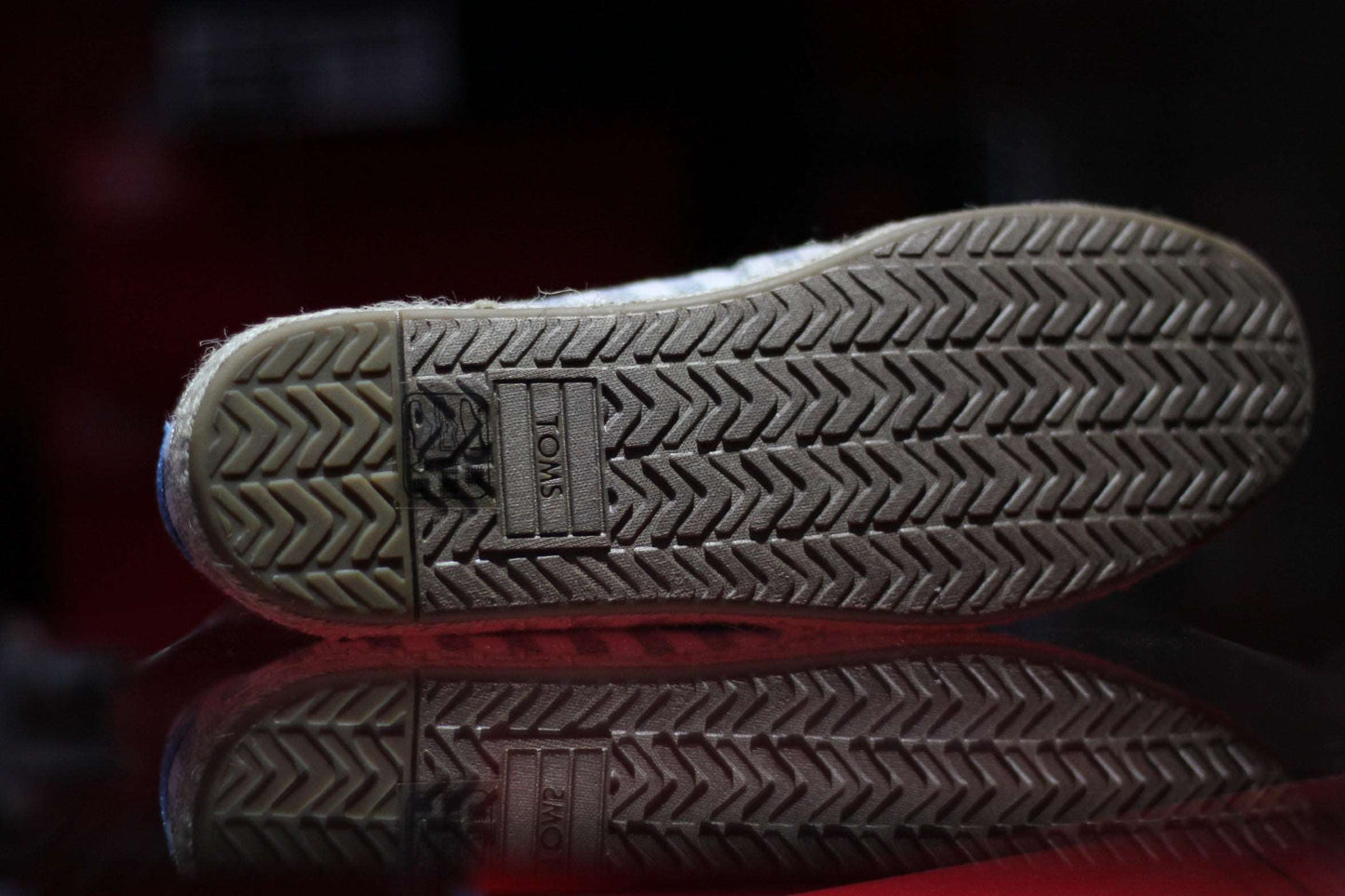 TOMS Deconstructed Alpargata Rope