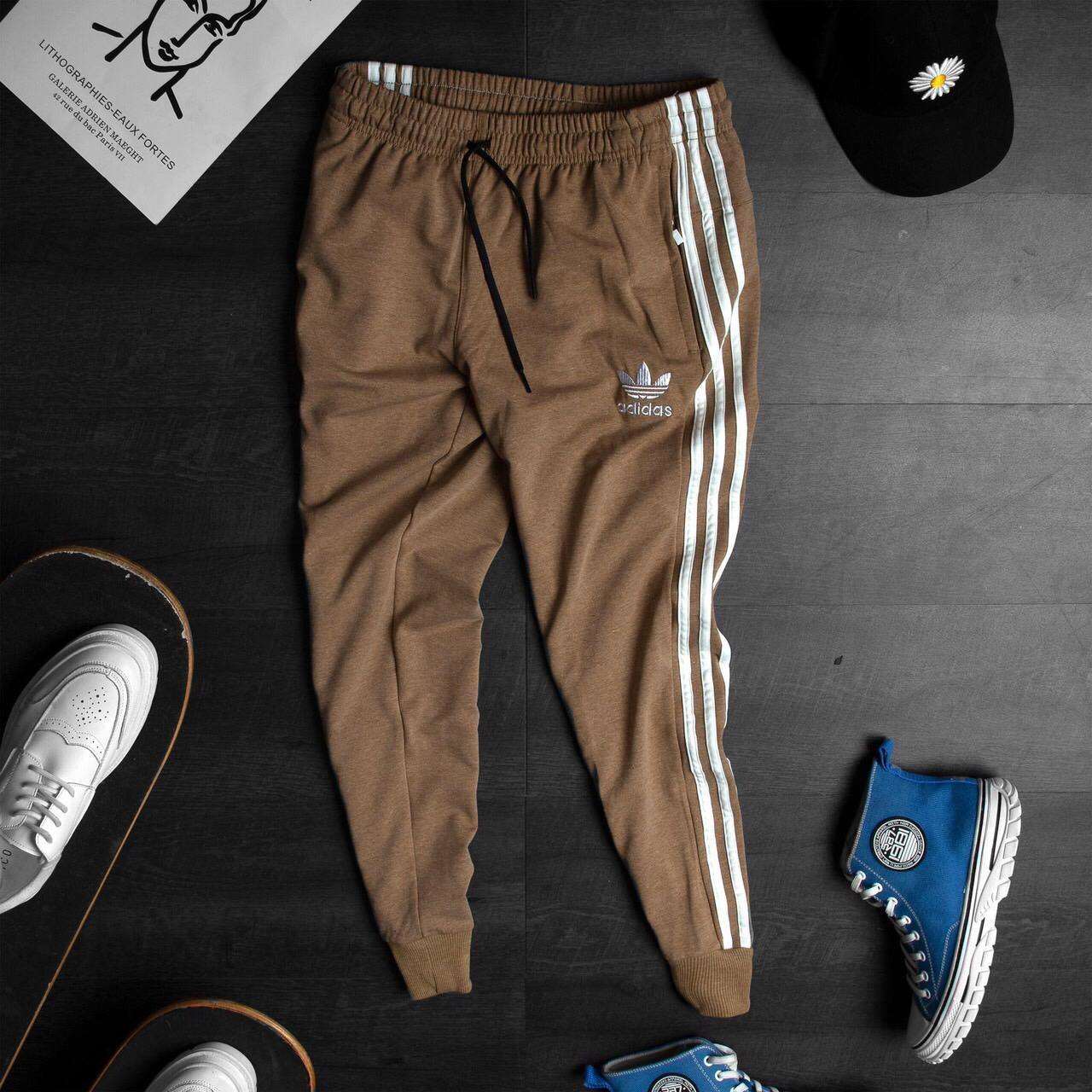Adidas Regular Unisex Jogger Pants - ZAPATOS