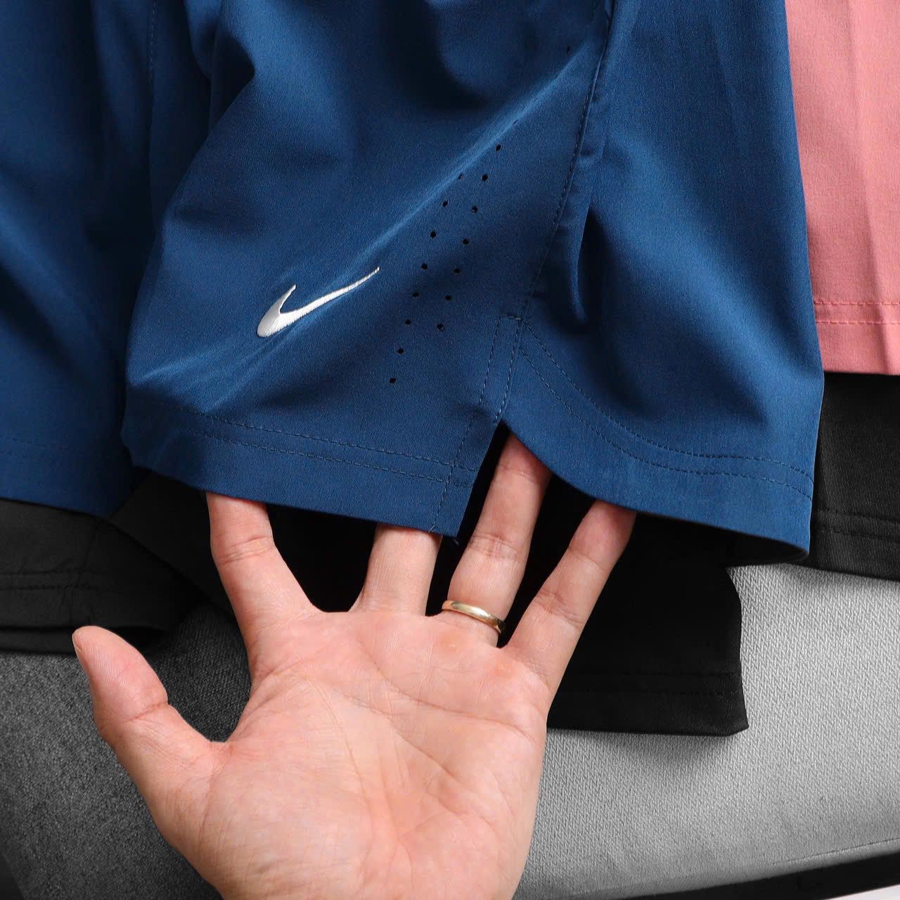 Nike Men's Dri-FIT 2-in-1 Versatile Brief-Lined Shorts