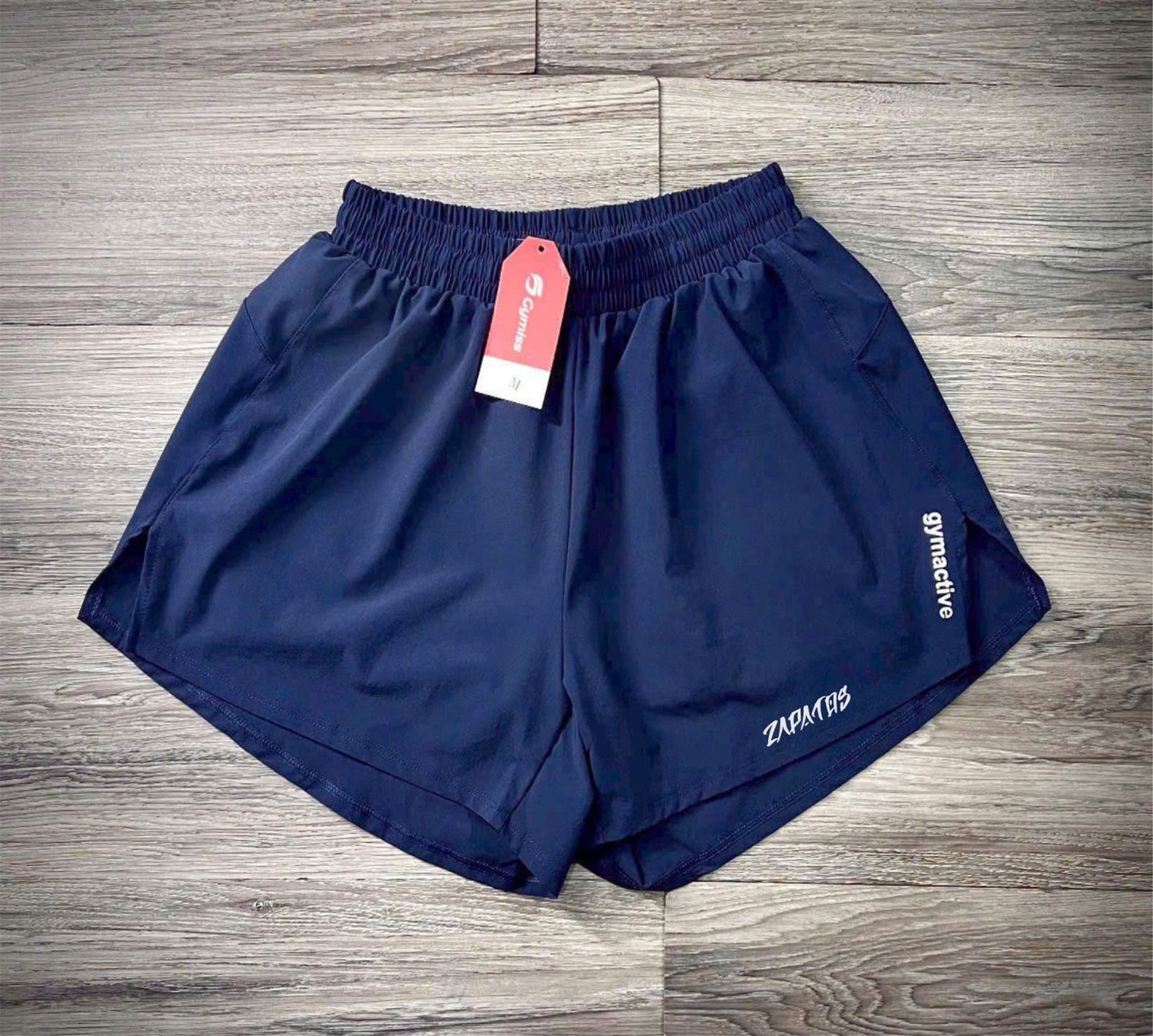 Zapatos Onli_Fresh Gymactive Women 2-in-1 shorts with Pocket