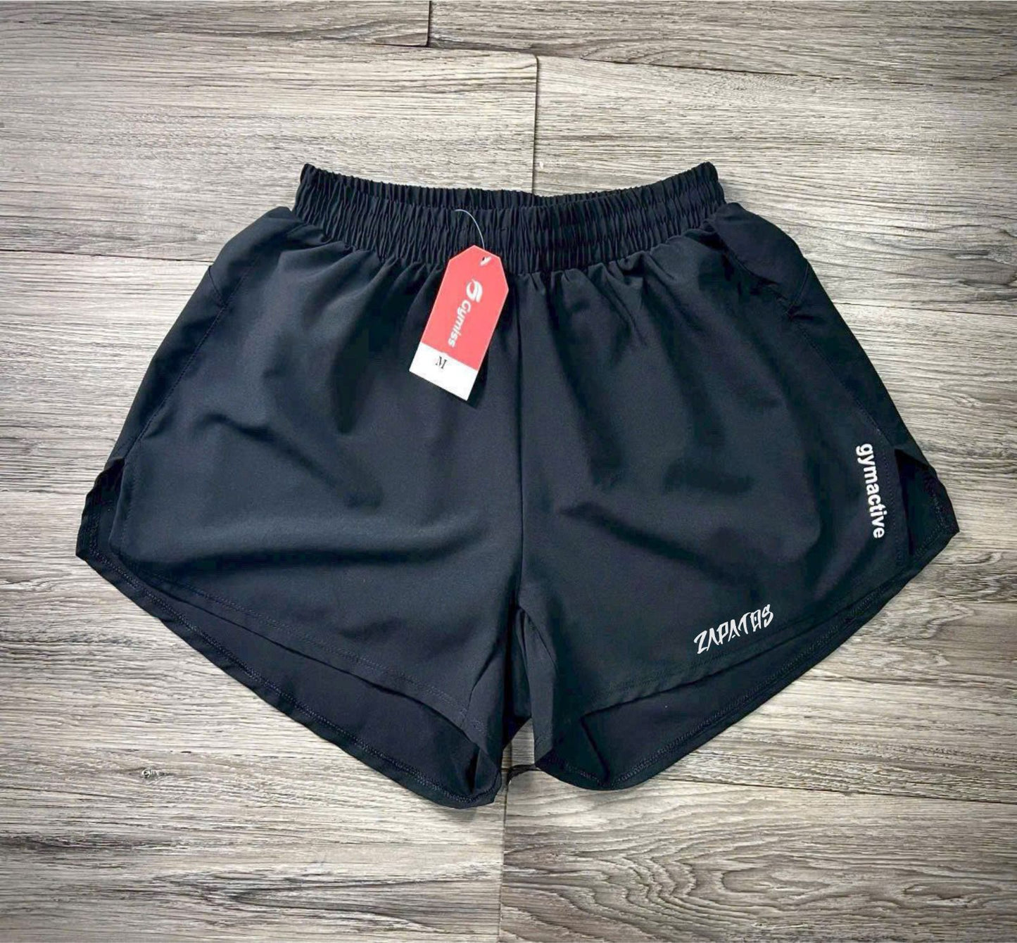 Zapatos Onli_Fresh Gymactive Women 2-in-1 shorts with Pocket