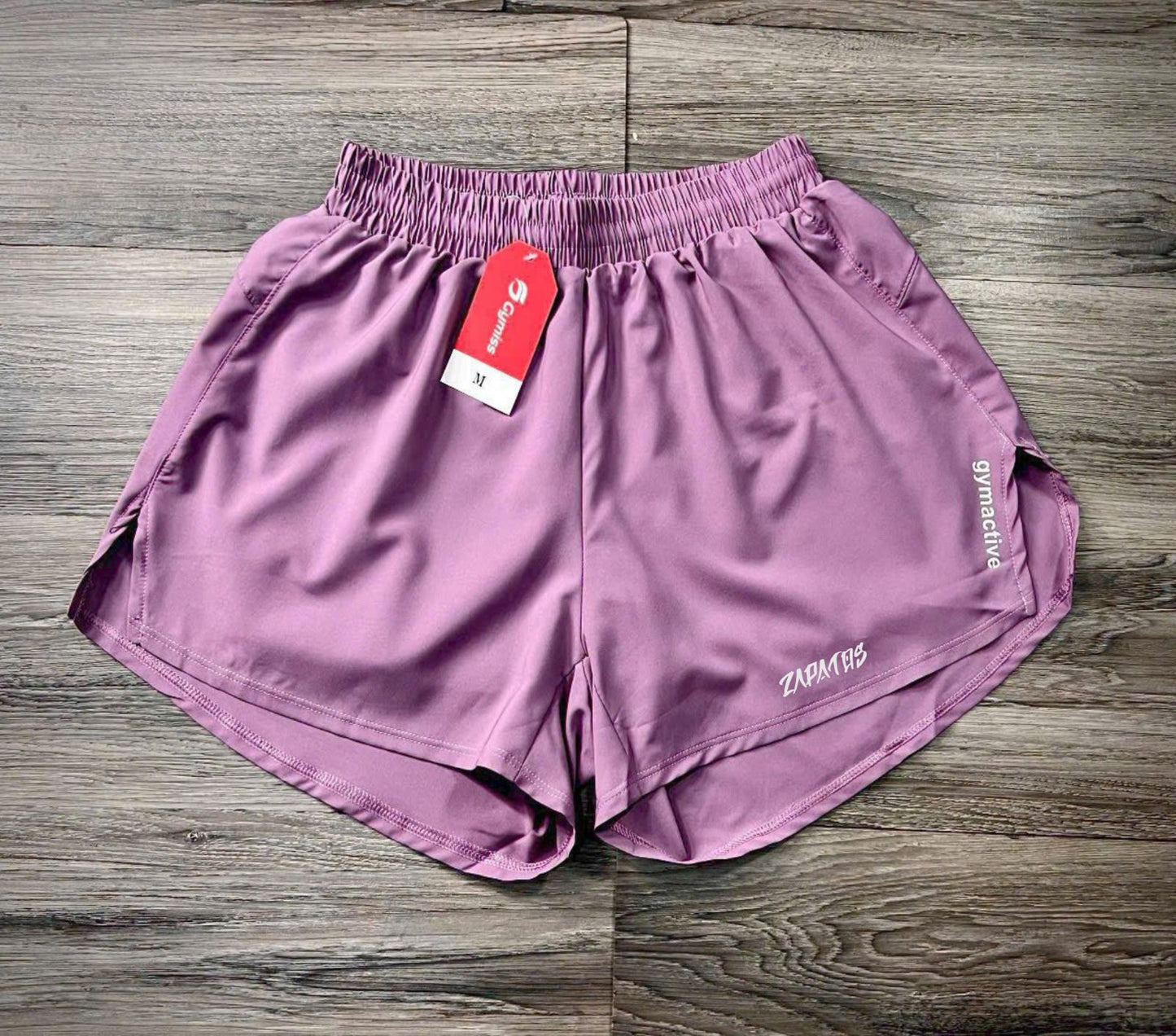 Zapatos Onli_Fresh Gymactive Women 2-in-1 shorts with Pocket