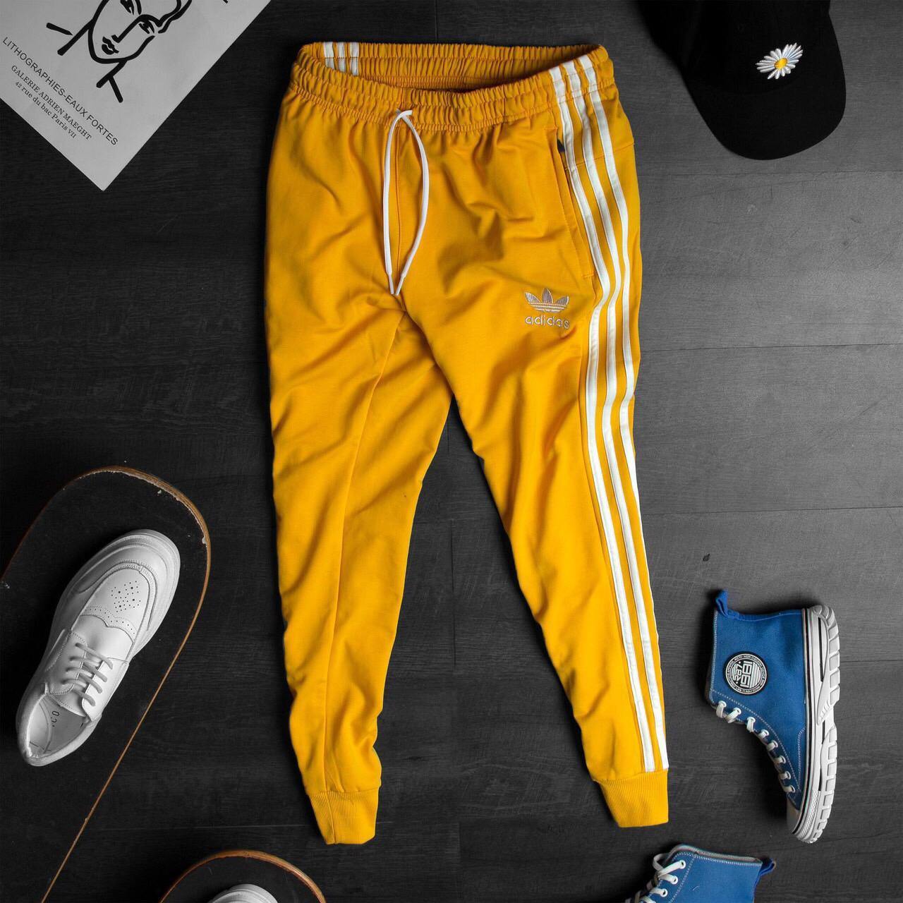 Adidas Regular Unisex Jogger Pants - ZAPATOS