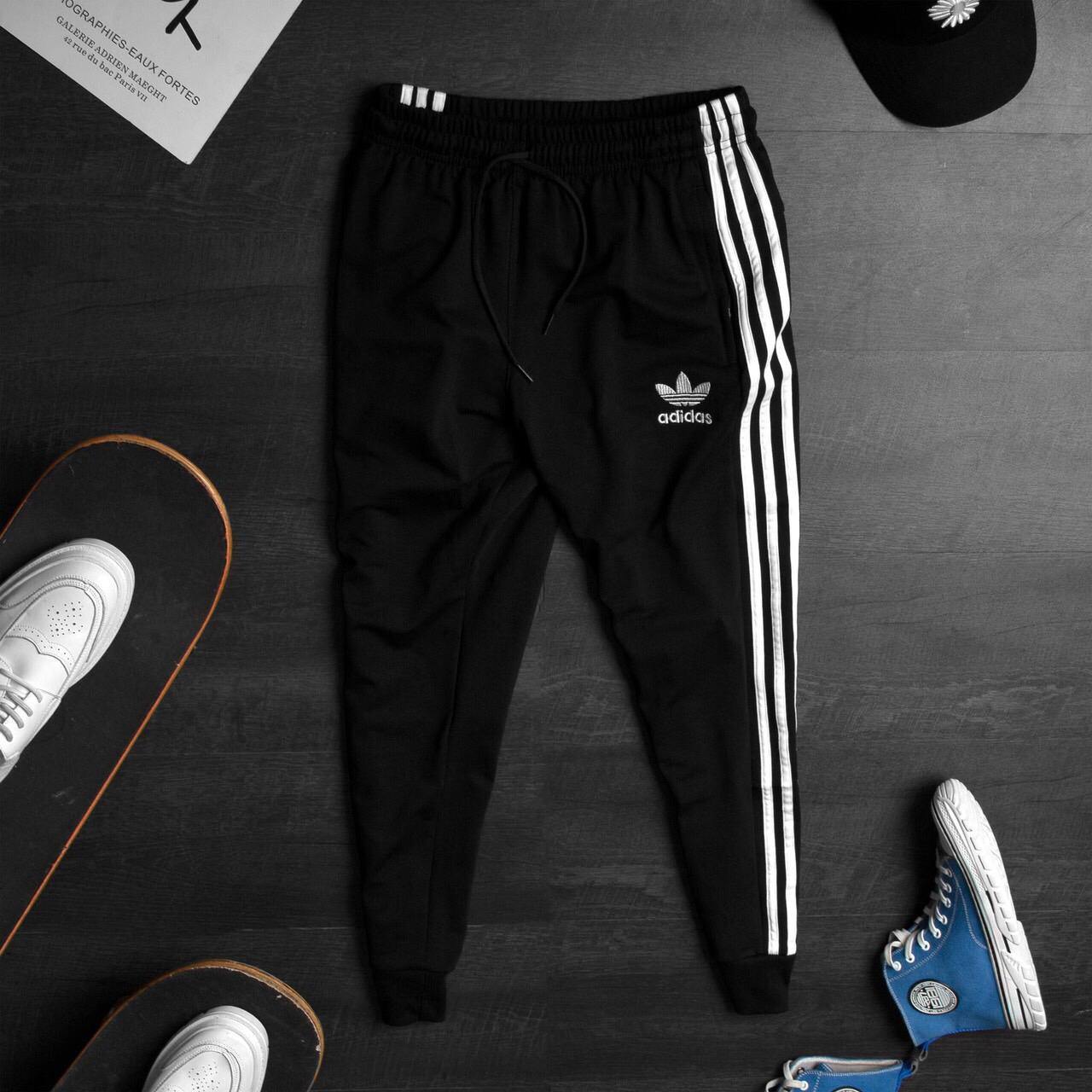 Adidas Regular Unisex Jogger Pants - ZAPATOS