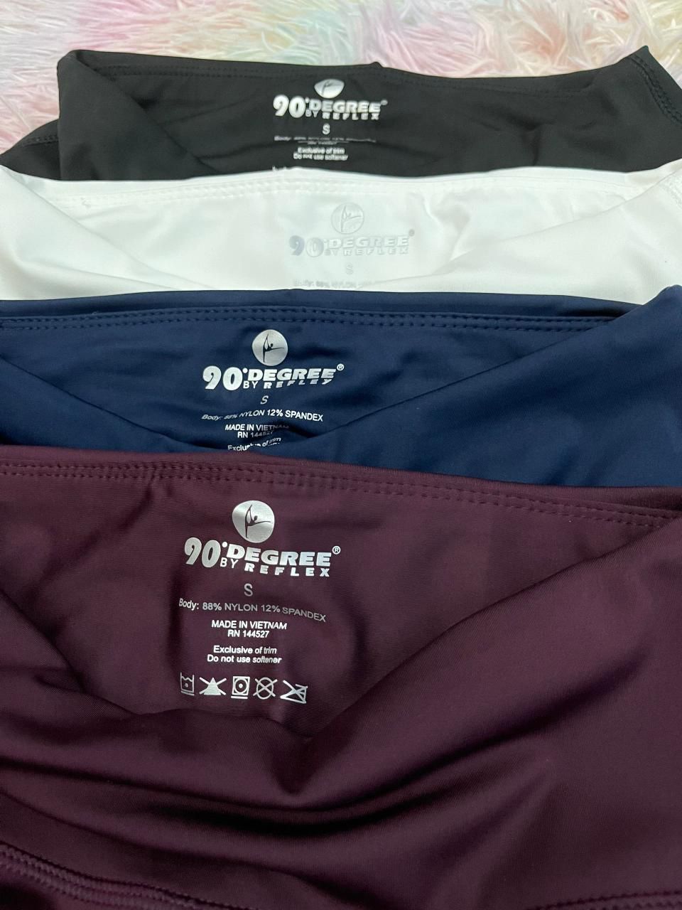 90 Degree by reflex Power Flex High Waist Legging