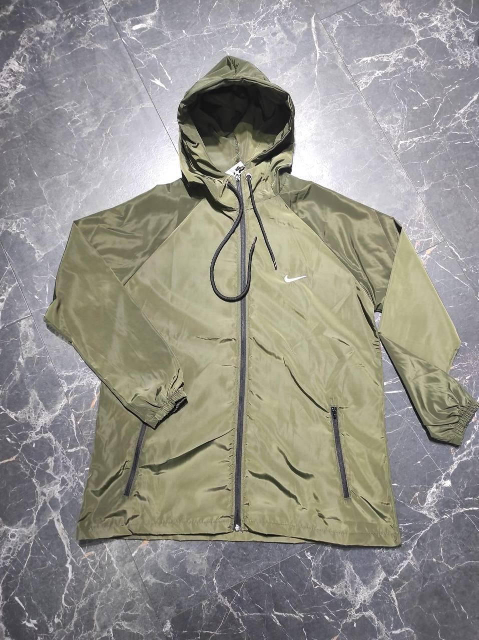 Hooded Jacket Nike Sportswear Wind runner