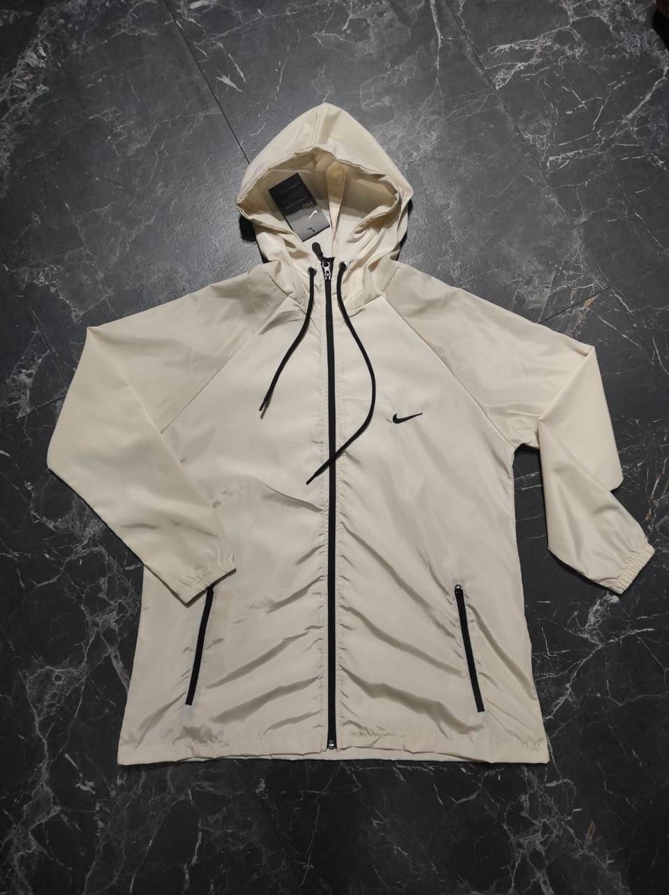 Hooded Jacket Nike Sportswear Wind runner