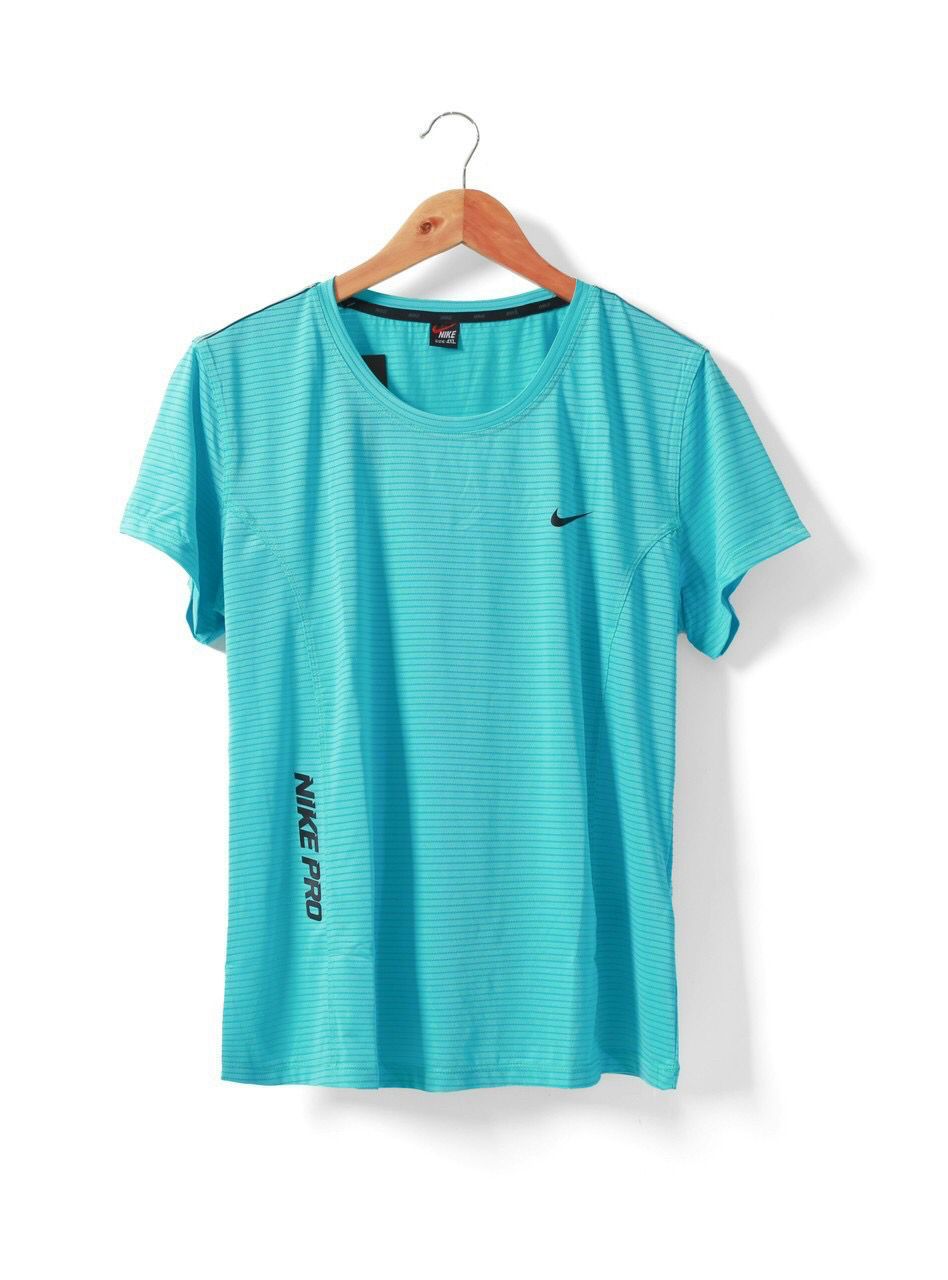 Nike Dri-FIT One Luxe Women's Slim Fit Short-Sleeve Top
