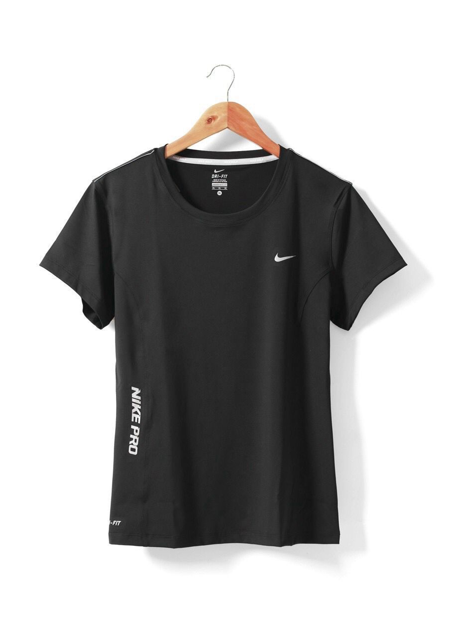 Nike Dri-FIT One Luxe Women's Slim Fit Short-Sleeve Top