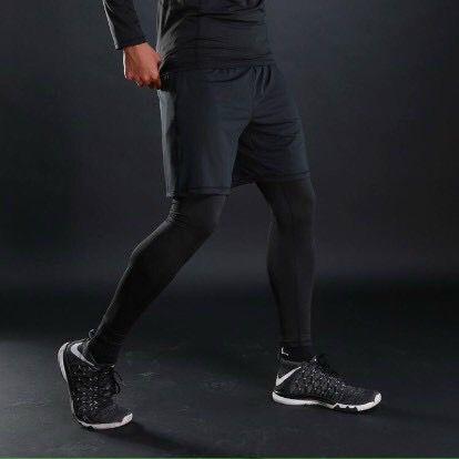 Zapatos Onli Fresh Compression Pants (with a pocket)