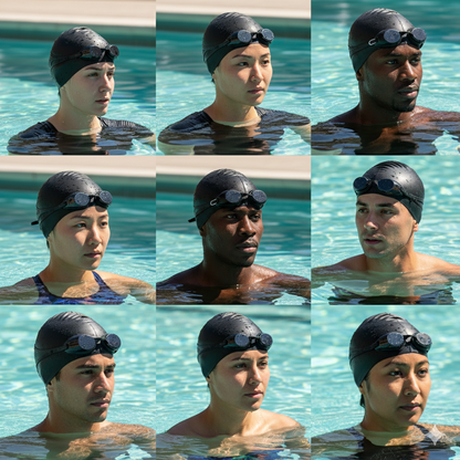 Streamline Elite | Universal Fit Swim Cap