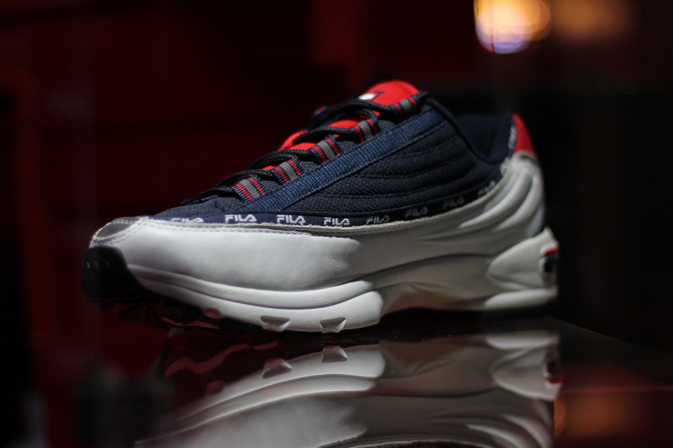 FILA DSTR97 CR