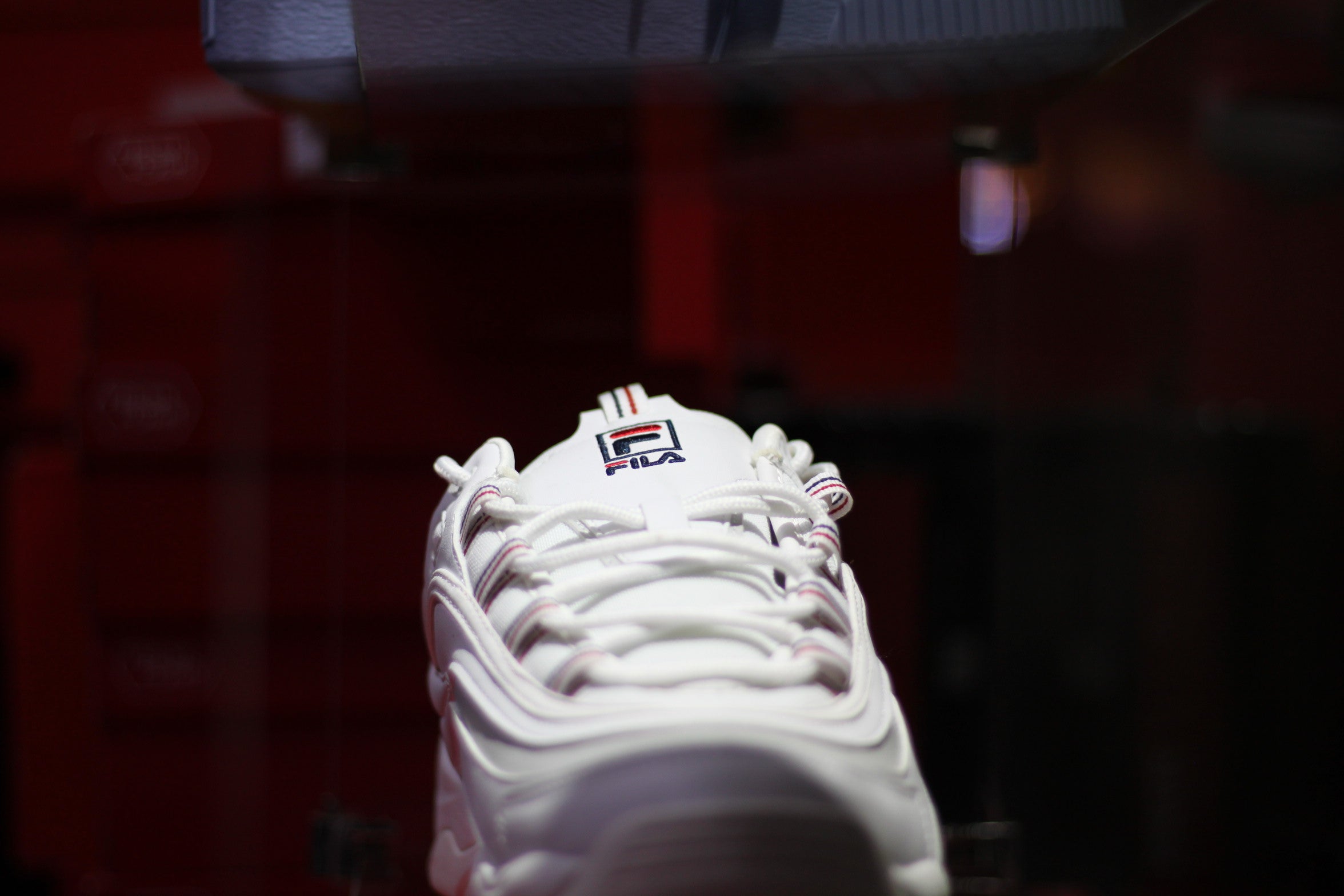 FILA Ray Low CR