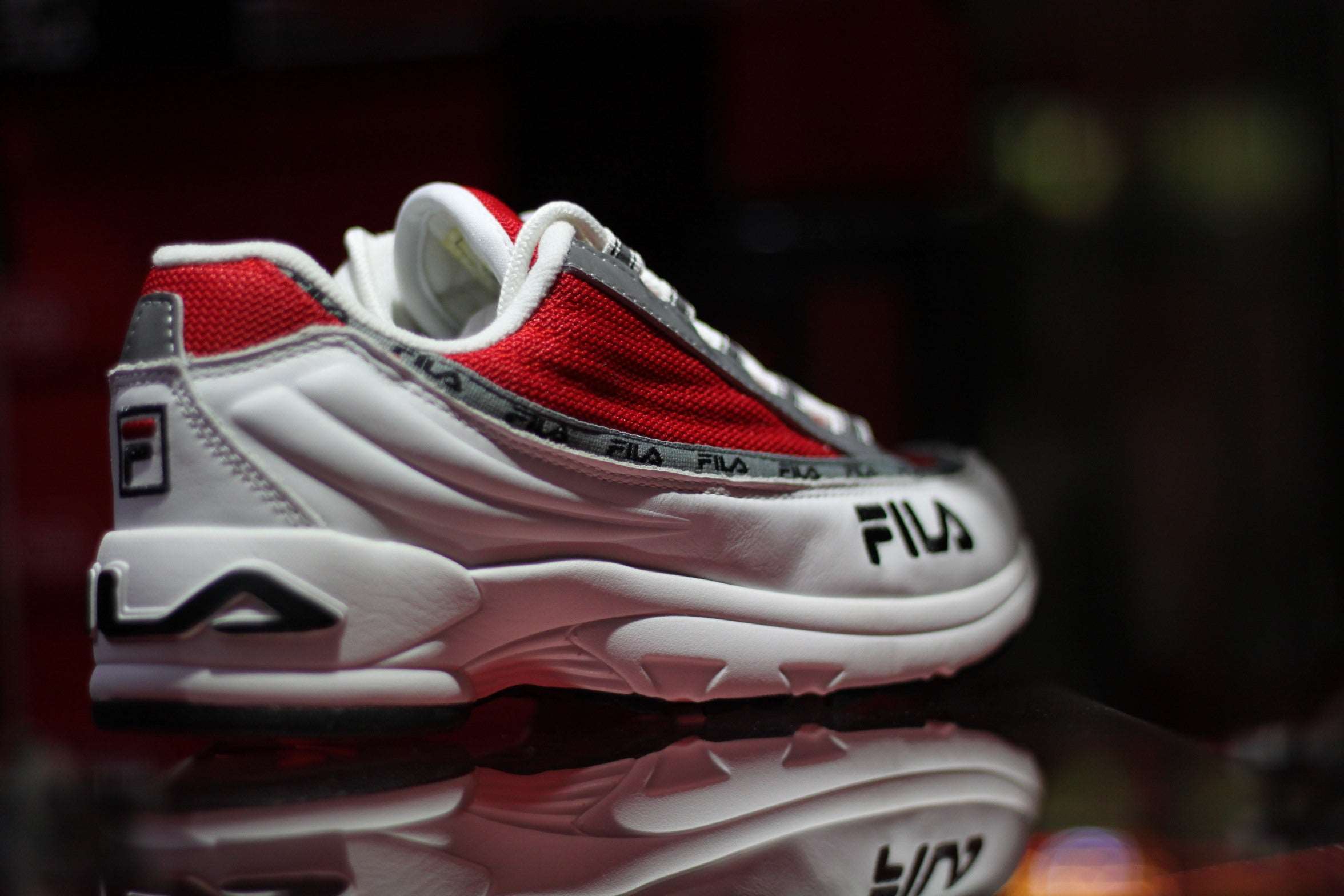 FILA DSTR97 wmn ZAPATOS