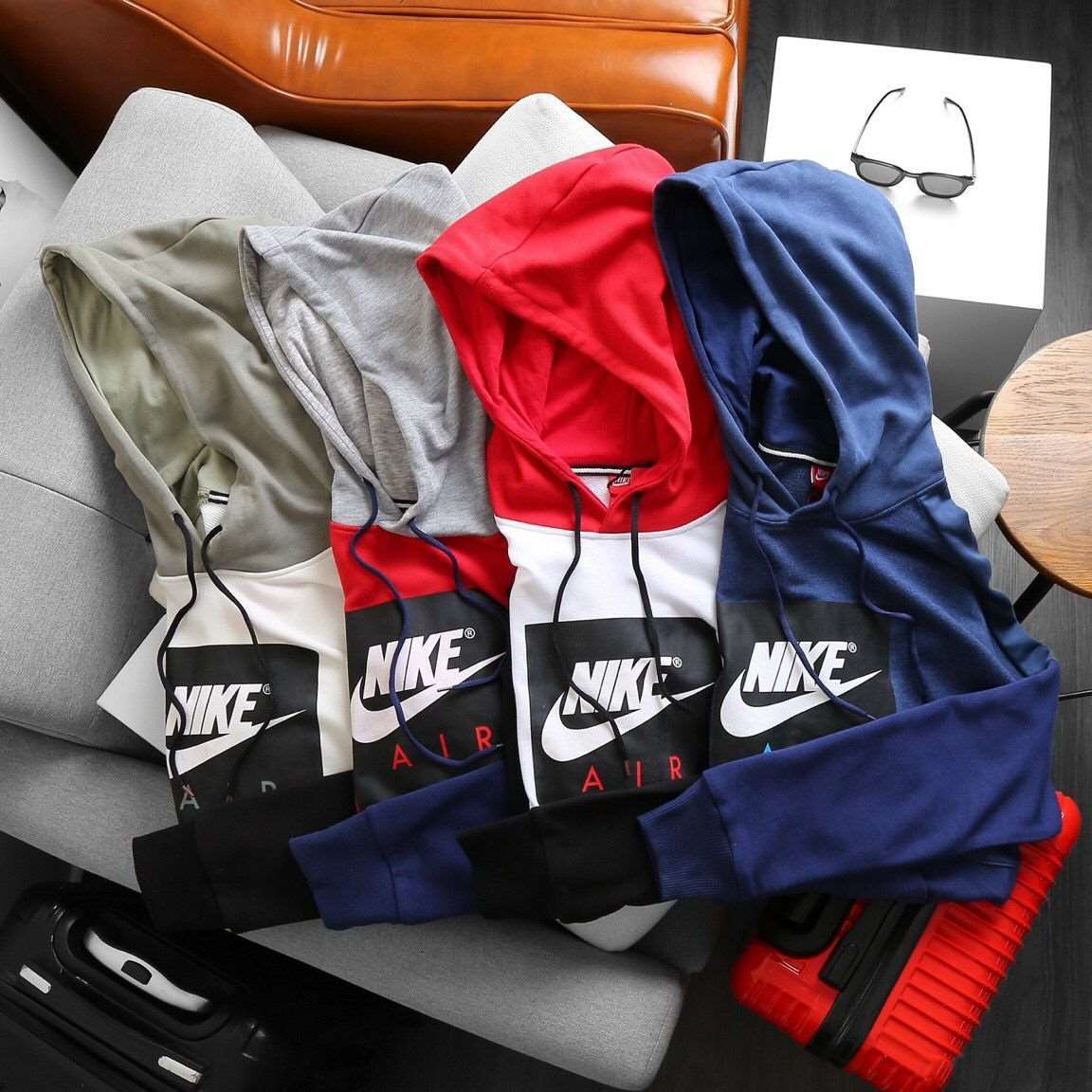 Nike Sportswear Sport Essentials hoodie