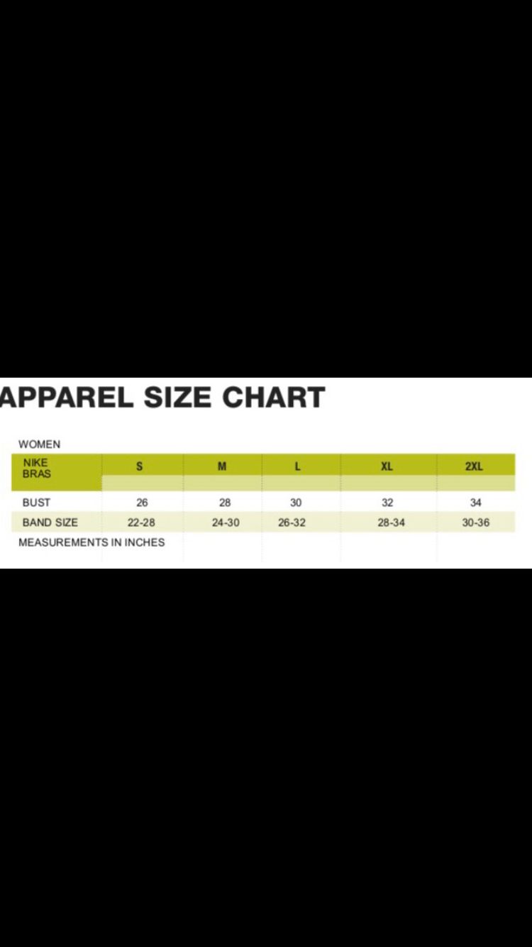 Sports Bra Nike Dri-FIT Therma