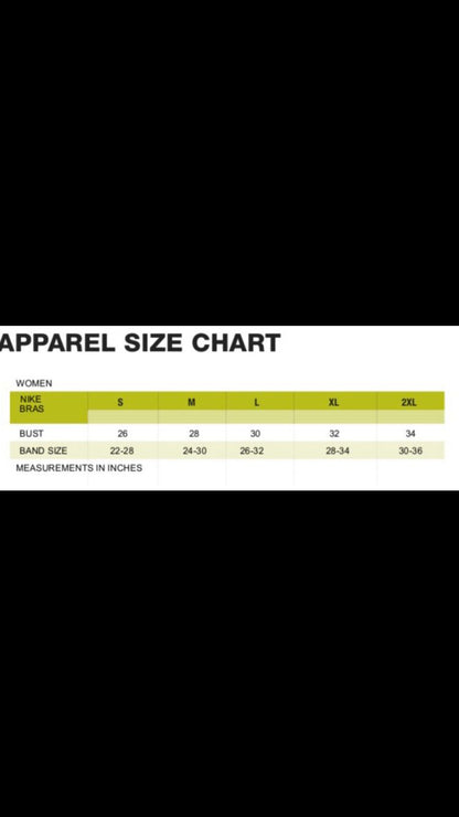 Sports Bra Nike Dri-FIT Therma