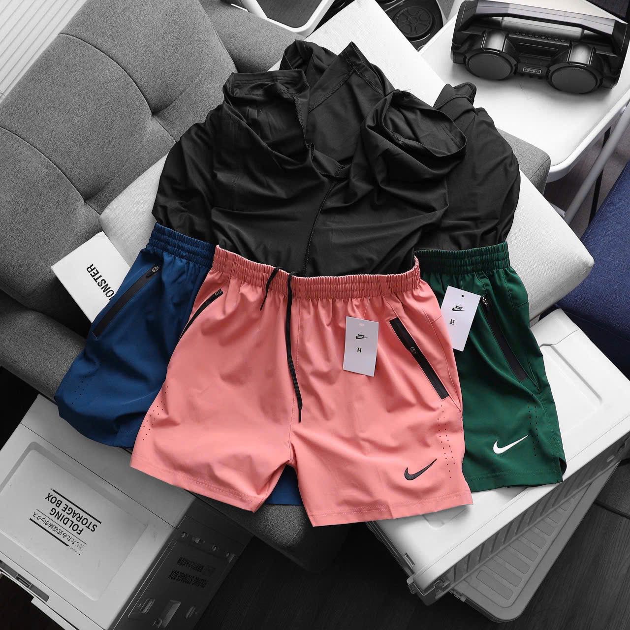 Nike Men's Dri-FIT 2-in-1 Versatile Brief-Lined Shorts
