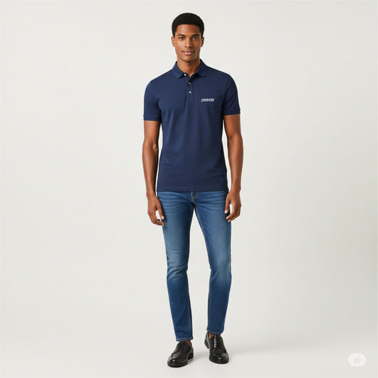 ZAPATOS Onli_fresh POLO GOLF MEN TSHIRTS
