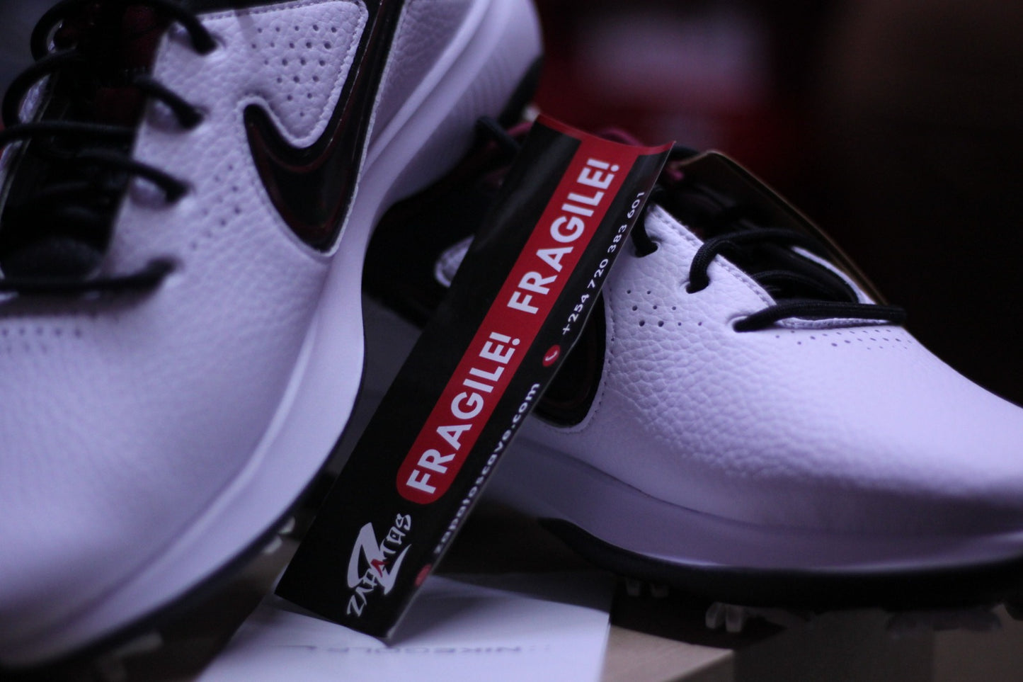NIKE VICTORY PRO 3 GOLF SHOE