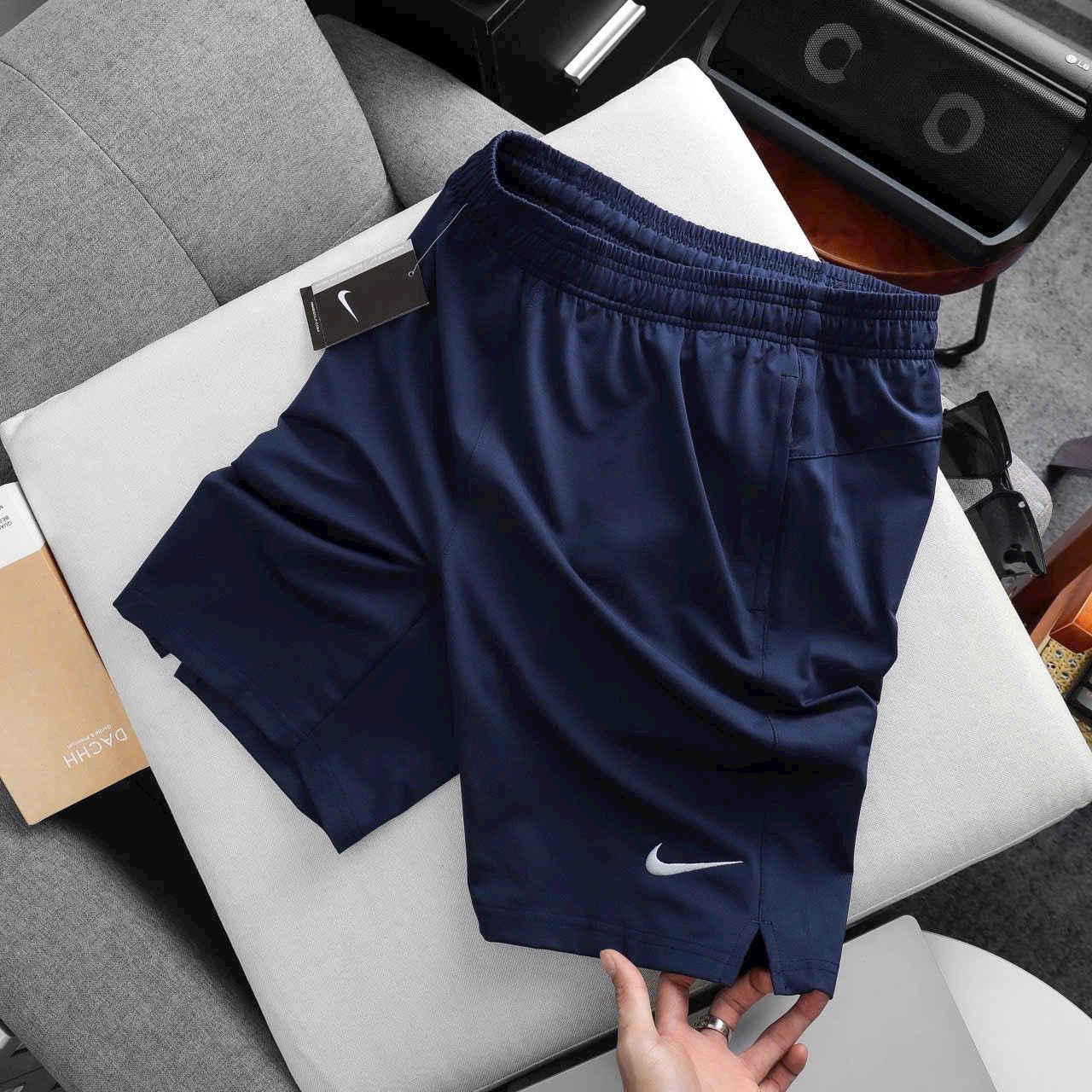 Nike Men Shorts Dri-FIT Solo Swoosh Academy