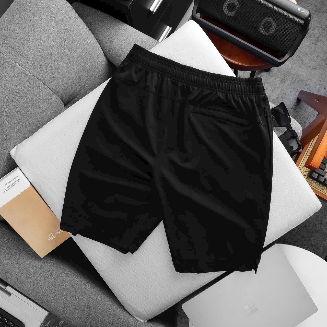 Nike Men Shorts Dri-FIT Solo Swoosh Academy