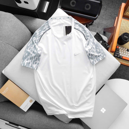 Nike Men Camo Dri-fit Tshirt