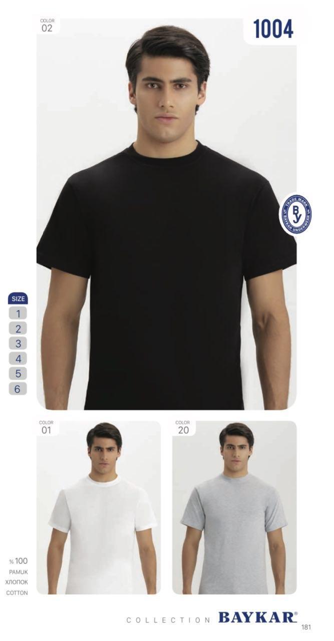 Baykar Men T-shirt