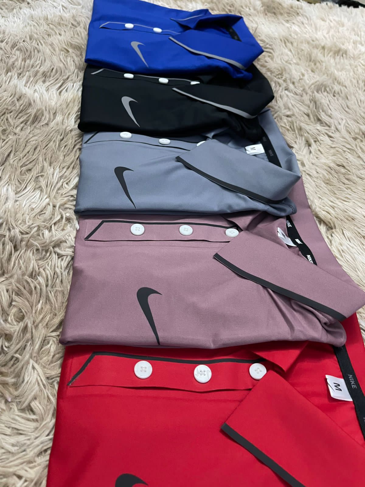 Nike Dri-FIT Women’s Golf Polo