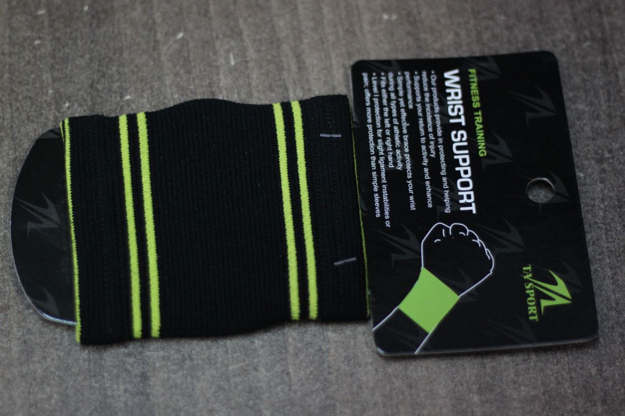 TA SPORT Wrist Support